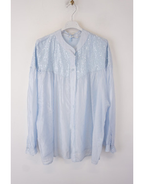 Garde-robe - Blouse - Blauw