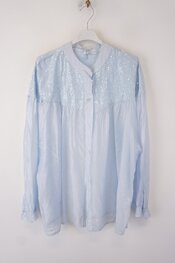 Garde-robe - Blouse - Blauw