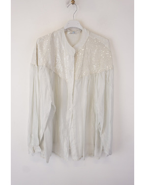 Garde-robe - Blouse - Beige