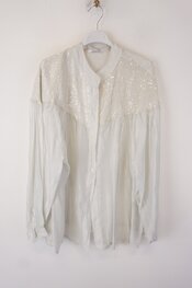 Garde-robe - Blouse - Beige