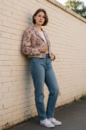 Garde-robe - Blazer - Multicolor