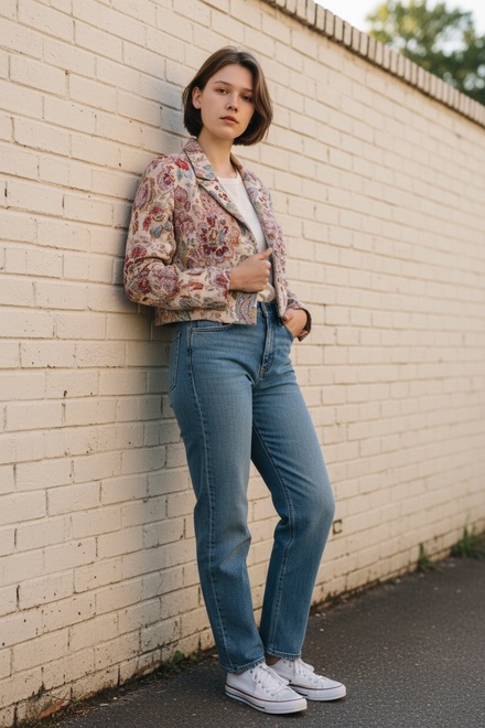 Garde-robe - Blazer - Multicolor