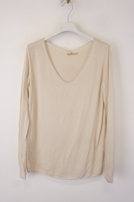 Garde-robe - Top - Beige