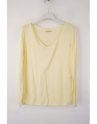 Garde-robe - Top - Geel