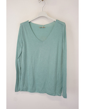 Garde-robe - Top - Munt