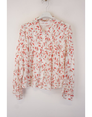 Garde-robe - Blouse - Rood