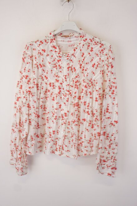 Garde-robe - Blouse - Rood