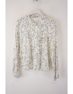 Garde-robe - Blouse - Blauw