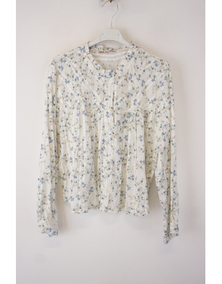 Garde-robe - Blouse - Blauw