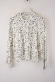 Garde-robe - Blouse - Blauw