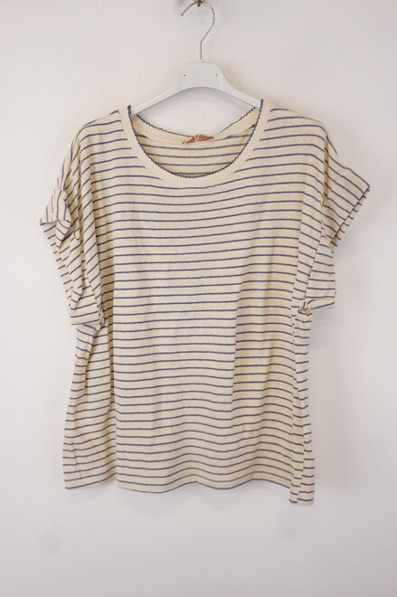 Garde-robe - Top - Blauw