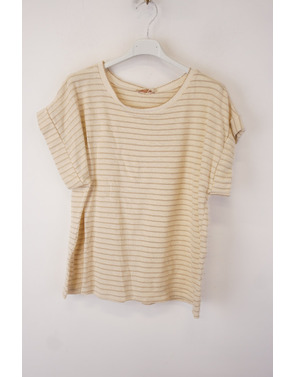 Garde-robe - T-shirt - Beige