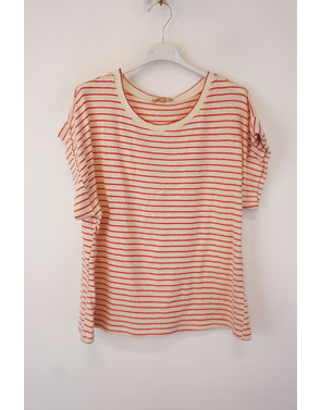 Garde-robe - Top - Rood