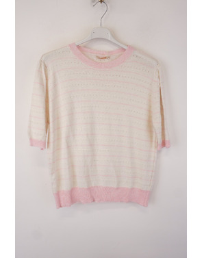 Garde-robe - Pull - Roze