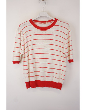 Garde-robe - Pull - Rood