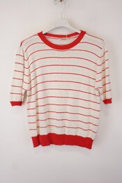 Garde-robe - Pull - Rood