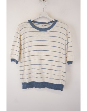 Garde-robe - Pull - Blauw