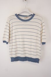 Garde-robe - Pull - Blauw