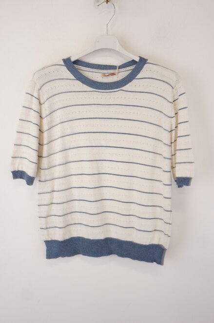 Garde-robe - Pull - Blauw