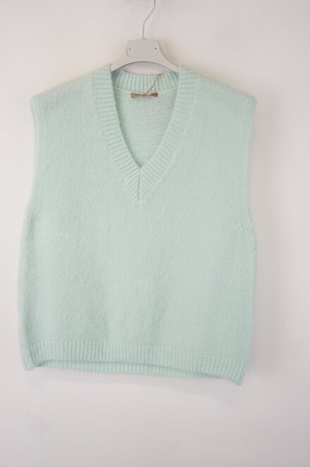 Garde-robe - Debardeur - Munt