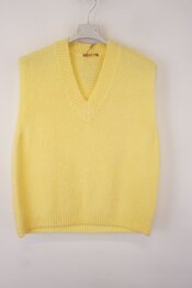 Garde-robe - Debardeur - Geel