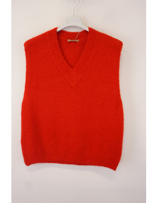 Garde-robe - Debardeur - Rood