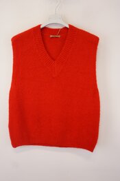 Garde-robe - Debardeur - Rood