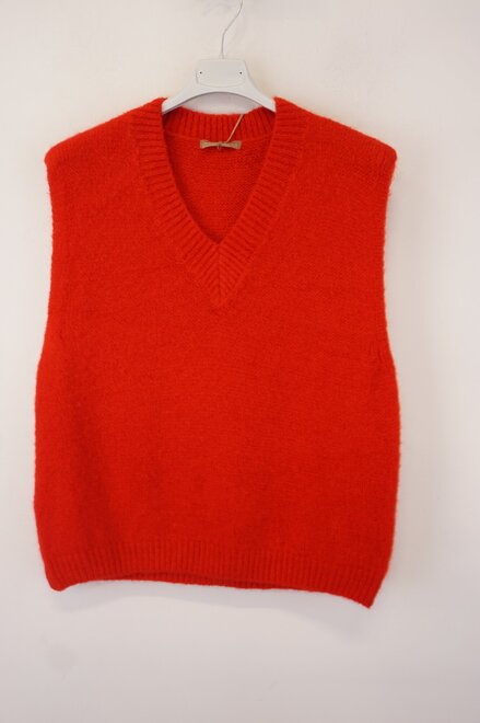 Garde-robe - Debardeur - Rood