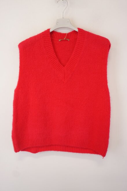 Garde-robe - Debardeur - Fushia