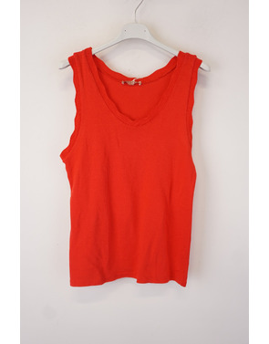 Garde-robe - Top - Rood