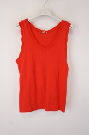 Garde-robe - Top - Rood