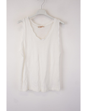 Garde-robe - Top - Ecru