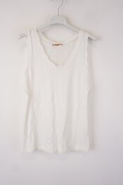 Garde-robe - Top - Ecru