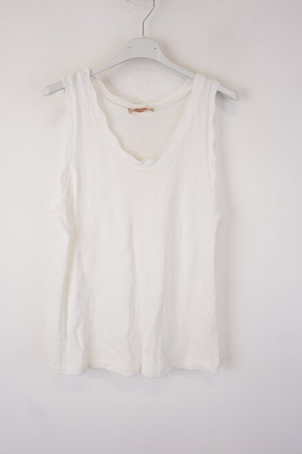 Garde-robe - Top - Ecru