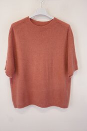 Garde-robe - Pull - Oud roze