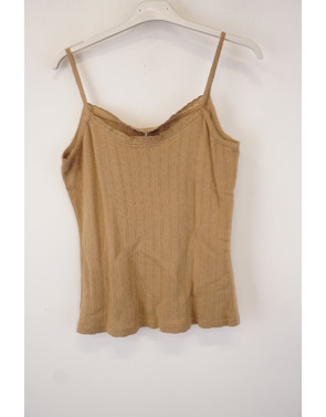 Garde-robe - Top - Camel