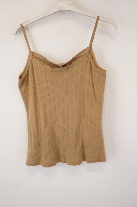 Garde-robe - Top - Camel