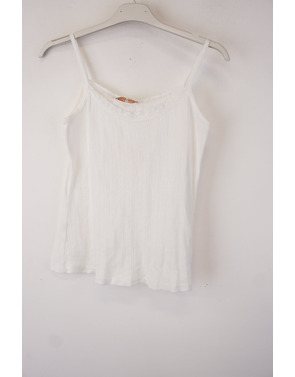 Garde-robe - Top - Ecru