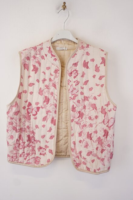 Garde-robe - Gilet - Roze