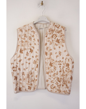 Garde-robe - Gilet - Beige