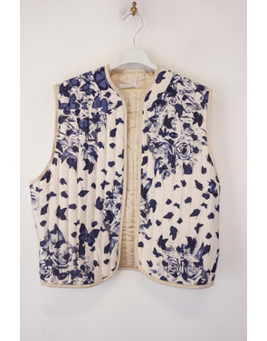 Garde-robe - body warmer - Blauw