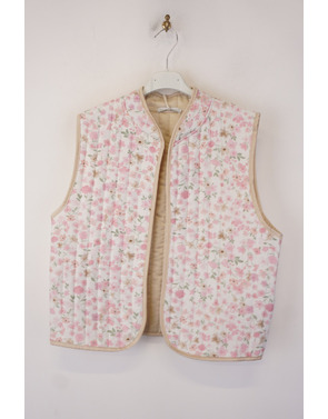 Garde-robe - Gilet - Roze