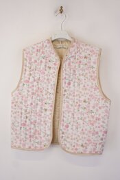 Garde-robe - Gilet - Roze