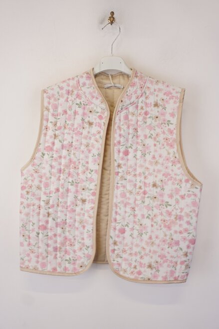 Garde-robe - Gilet - Roze