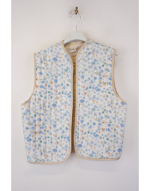 Garde-robe - body warmer - Blauw