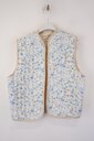 Garde-robe - Gilet - Blauw