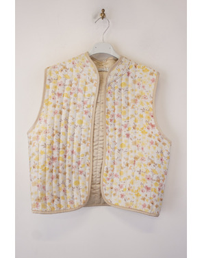 Garde-robe - body warmer - Geel