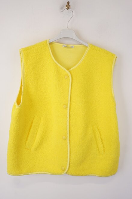 Garde-robe - Debardeur - Geel