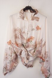 Garde-robe - Blouse - Beige
