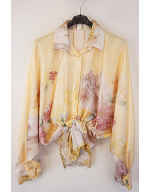 Garde-robe - Blouse - Geel